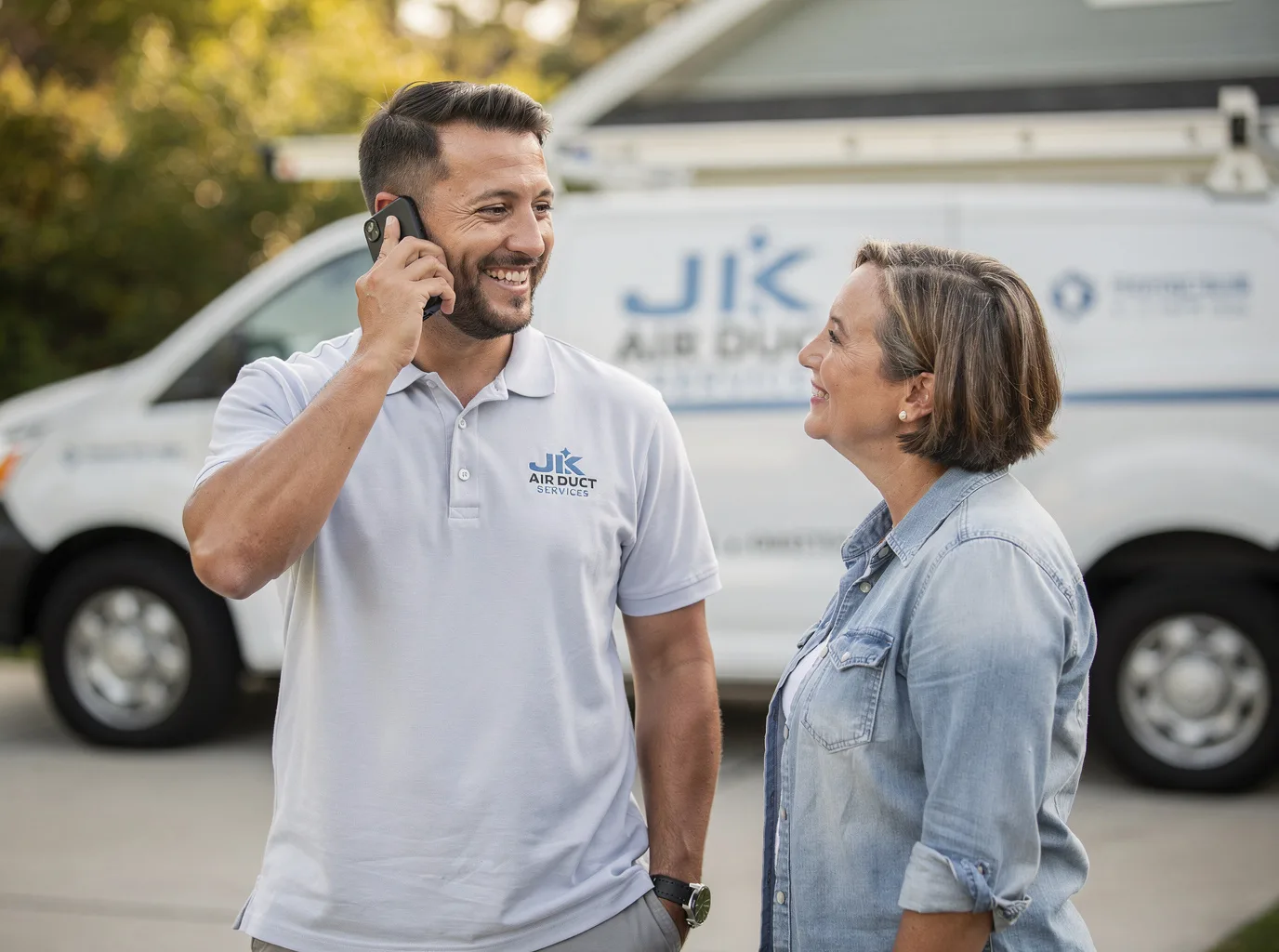 Air Duct Cleaning Van Buren, AR FAQs
